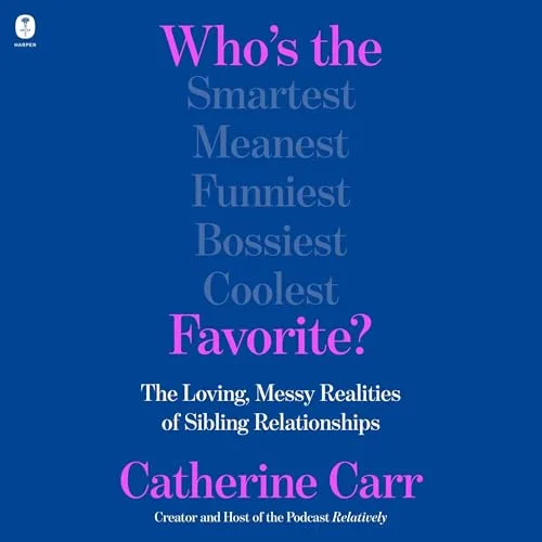 Who’s the Favorite? By Catherine Carr